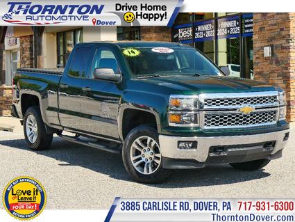 2014 Chevrolet Silverado Dover PA