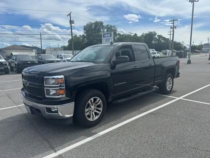 2014 Chevrolet Silverado Roanoke VA
