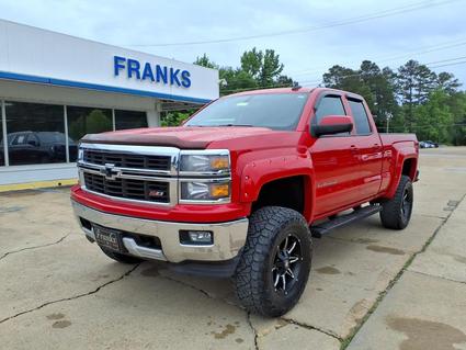 2015 Chevrolet Silverado Kosciusko MS