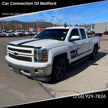 2015 Chevrolet Silverado Bedford OH