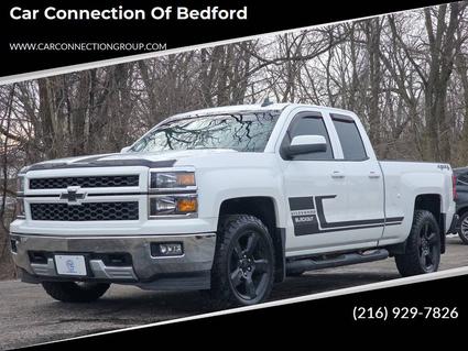 2015 Chevrolet Silverado Bedford OH
