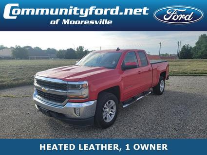 2016 Chevrolet Silverado Mooresville IN