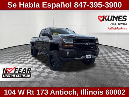 2016 Chevrolet Silverado Antioch IL