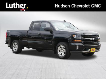2016 Chevrolet Silverado Hudson WI