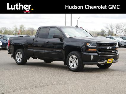 2016 Chevrolet Silverado Hudson WI