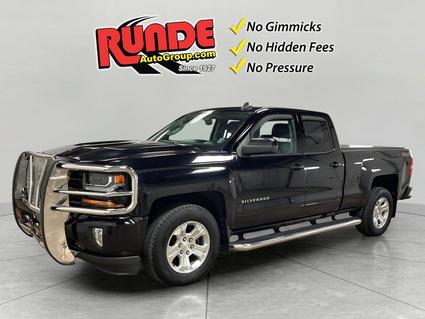 2016 Chevrolet Silverado Hazel Green WI