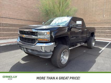 2016 Chevrolet Silverado Tucson AZ