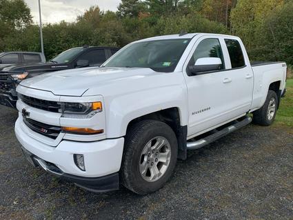 2017 Chevrolet Silverado Cliffton Park NY