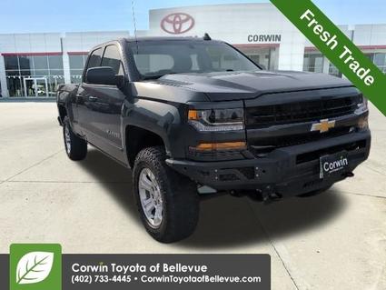 2017 Chevrolet Silverado Bellevue NE