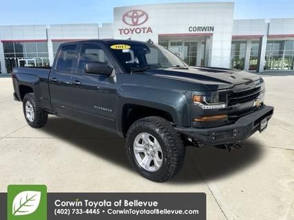 2017 Chevrolet Silverado Bellevue NE