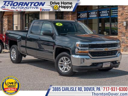 2017 Chevrolet Silverado Dover PA