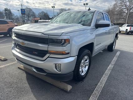 2017 Chevrolet Silverado Newton NC