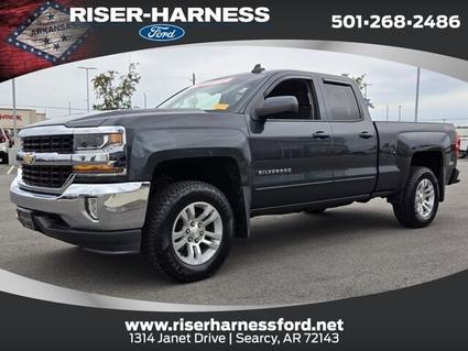 2017 Chevrolet Silverado Searcy AR