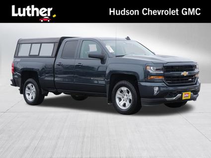 2017 Chevrolet Silverado Hudson WI