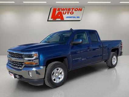 2017 Chevrolet Silverado Lewiston MN