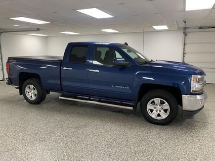 2017 Chevrolet Silverado Kalkaska MI