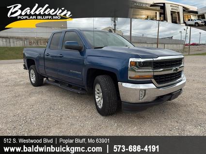 2018 Chevrolet Silverado Poplar Bluff MO