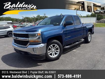 2018 Chevrolet Silverado Poplar Bluff MO