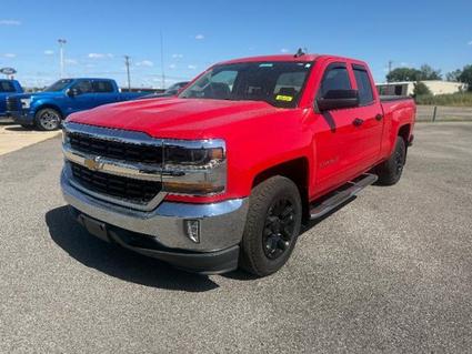 2018 Chevrolet Silverado Salem IL