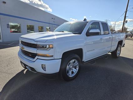 2018 Chevrolet Silverado Tremonton UT