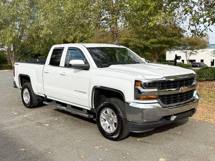 2018 Chevrolet Silverado Concord NC