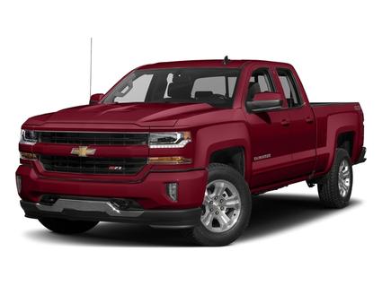 2018 Chevrolet Silverado Gillette WY