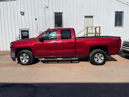 2018 Chevrolet Silverado Gillette WY