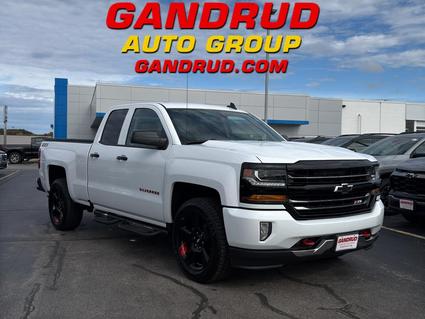 2018 Chevrolet Silverado Green Bay WI