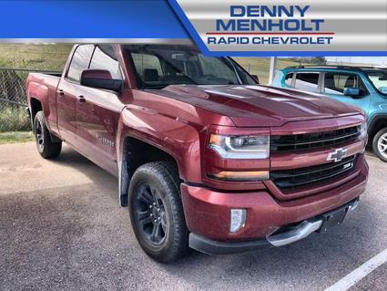 2018 Chevrolet Silverado Rapid City SD