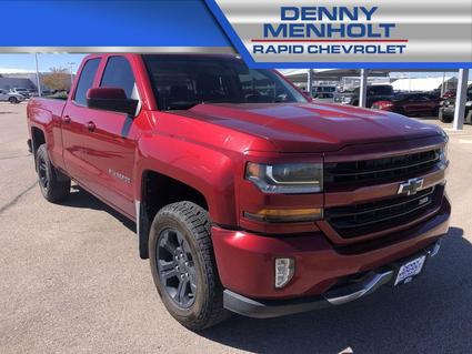 2018 Chevrolet Silverado Rapid City SD