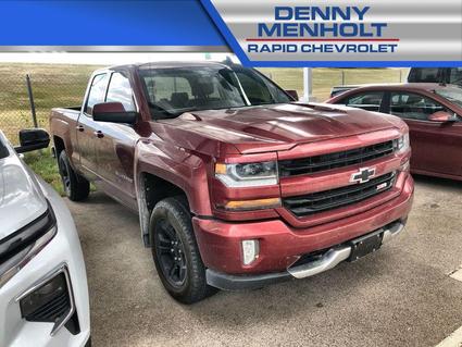 2018 Chevrolet Silverado Rapid City SD
