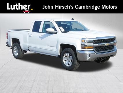 2018 Chevrolet Silverado Cambridge MN