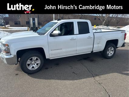 2018 Chevrolet Silverado Cambridge MN