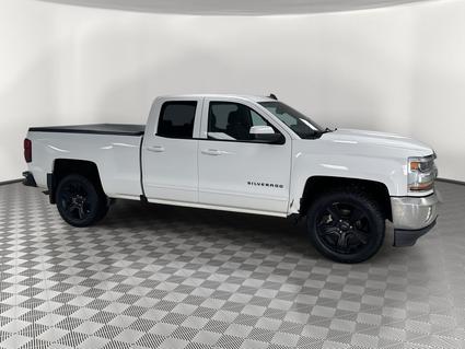 2018 Chevrolet Silverado Kalkaska MI