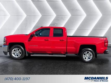 2018 Chevrolet Silverado Newnan GA
