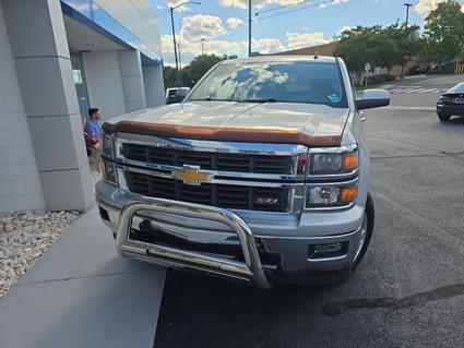 2014 Chevrolet Silverado Clinton TN