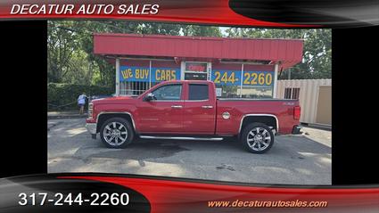 2014 Chevrolet Silverado Indianapolis IN