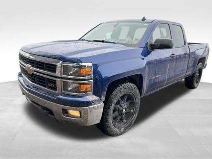 2014 Chevrolet Silverado Kalispell MT