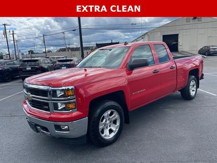 2014 Chevrolet Silverado Toledo OH