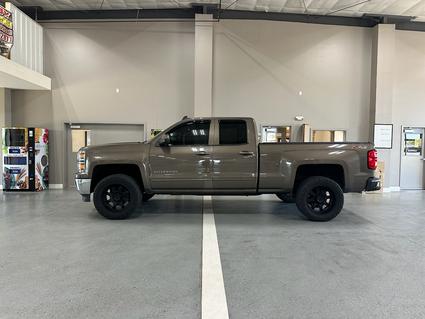2015 Chevrolet Silverado Manchester IA