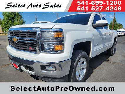 2015 Chevrolet Silverado Redmond OR