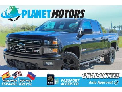 2015 Chevrolet Silverado West Palm Beach FL