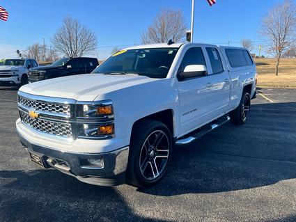 2015 Chevrolet Silverado Slinger WI