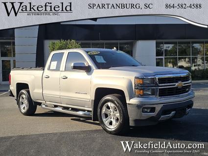 2015 Chevrolet Silverado Spartanburg SC