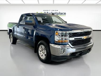 2016 Chevrolet Silverado Winston Salem NC