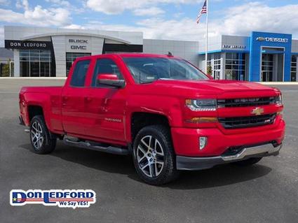 2016 Chevrolet Silverado Cleveland TN