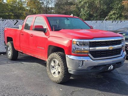 2017 Chevrolet Silverado Hot Springs AR
