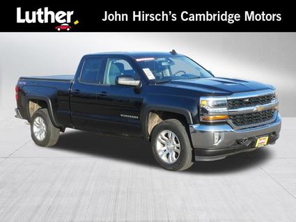 2017 Chevrolet Silverado Cambridge MN