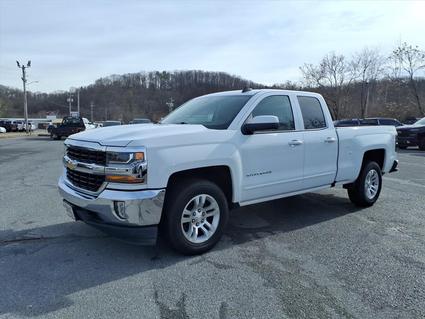 2017 Chevrolet Silverado Johnson City TN
