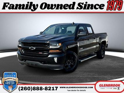 2017 Chevrolet Silverado Fort Wayne IN